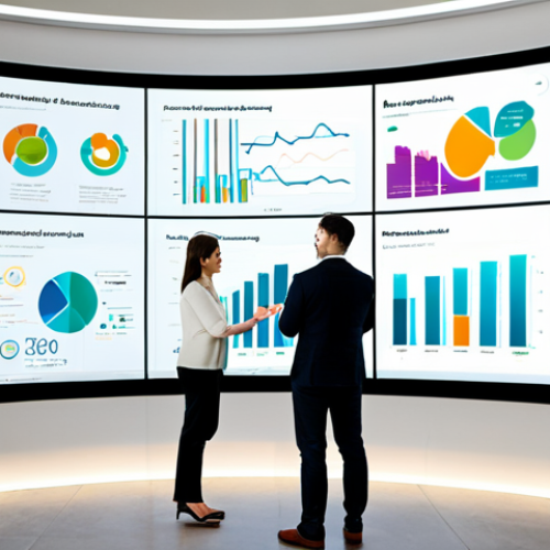 Home 11 AI-Powered Marketing Analysis**
"A bright, modern office setting. A diverse team of professionals collaborating around a large interactive display showcasing complex data visualizations. The display highlights customer segmentation and predictive analytics powered by AI. Everyone is fully clothed in business casual attire. Safe for work, appropriate content, professional atmosphere, perfect anatomy, natural proportions, high quality, well-formed hands, proper finger count, family-friendly."
**